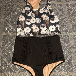 Kortni Jeane Swimsuit